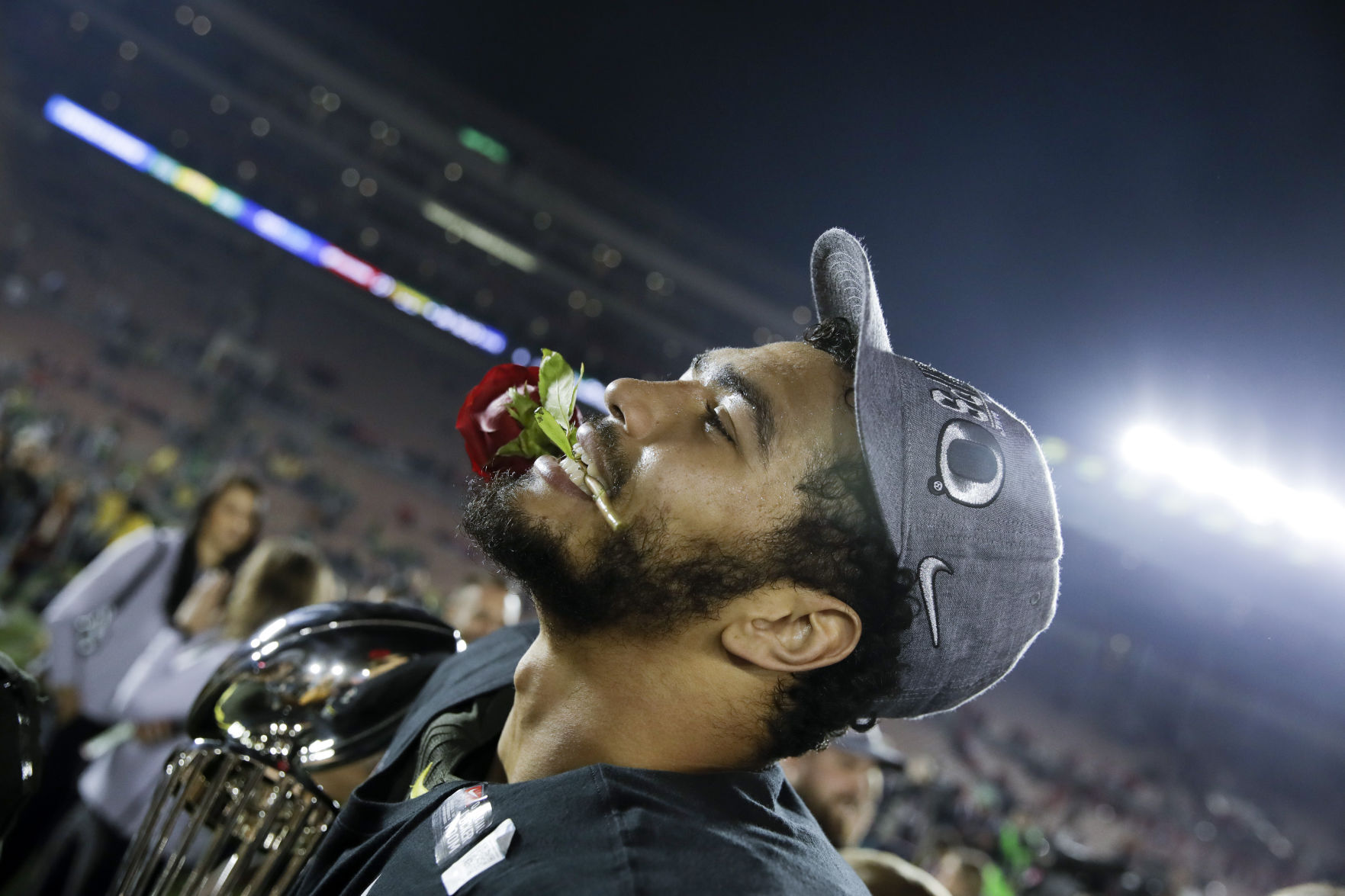 Ducks 28, Badgers 27